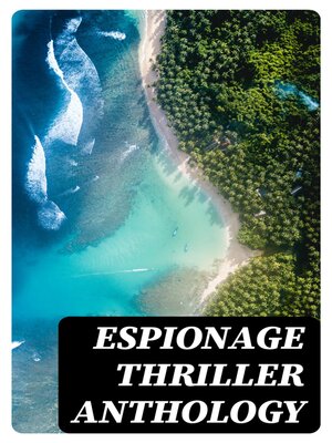 cover image of Espionage Thriller Anthology